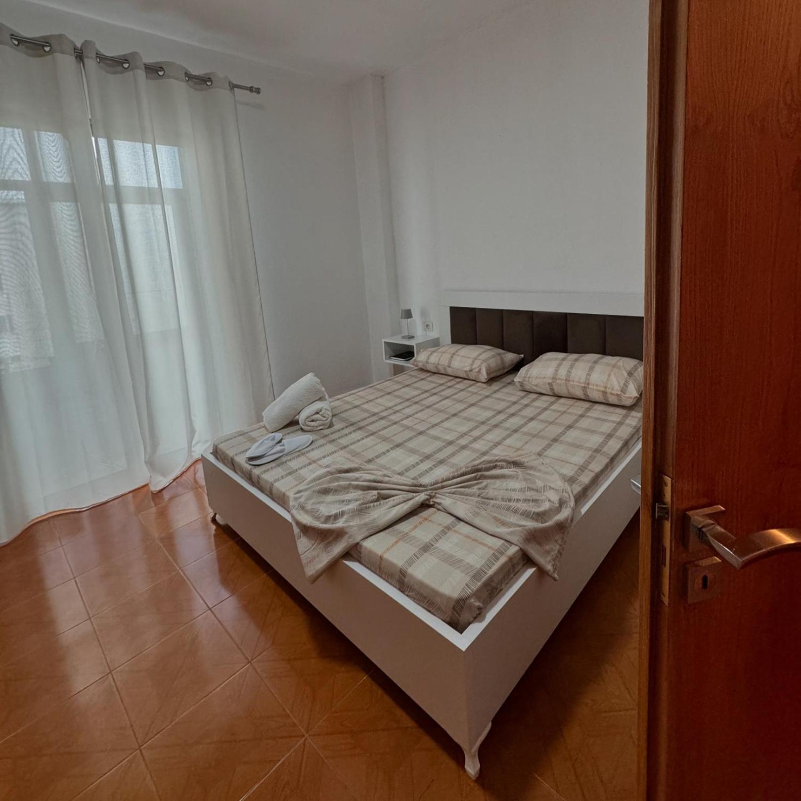 Peci Apartments Gjirokastër المظهر الخارجي الصورة
