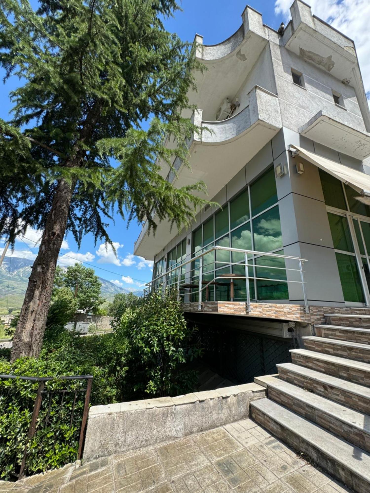 Peci Apartments Gjirokastër المظهر الخارجي الصورة