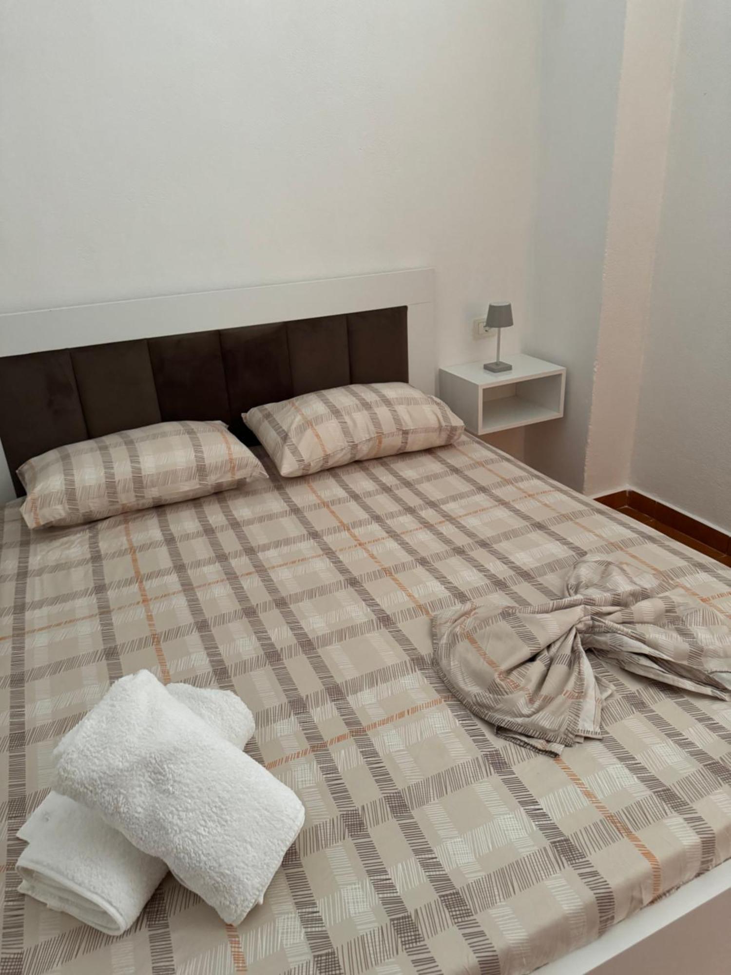 Peci Apartments Gjirokastër المظهر الخارجي الصورة